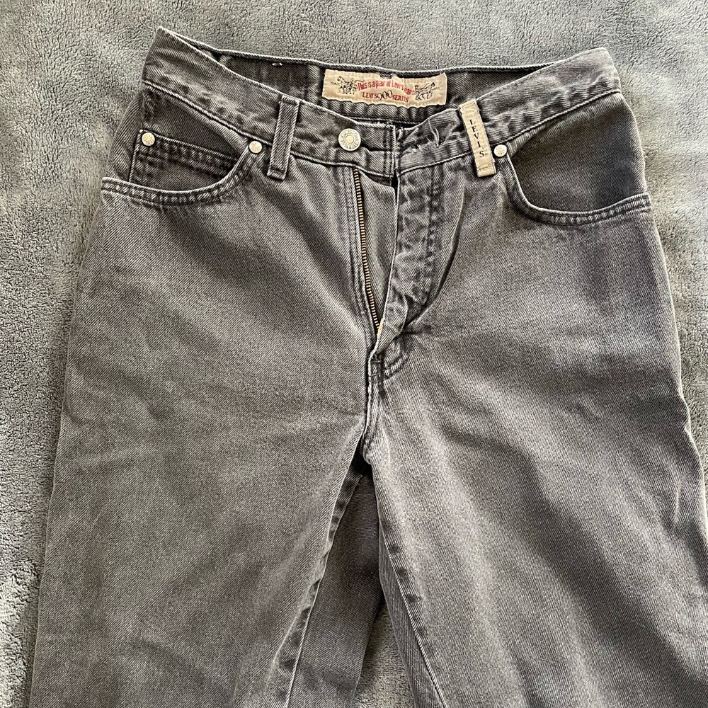 Vintage Levi Jeans